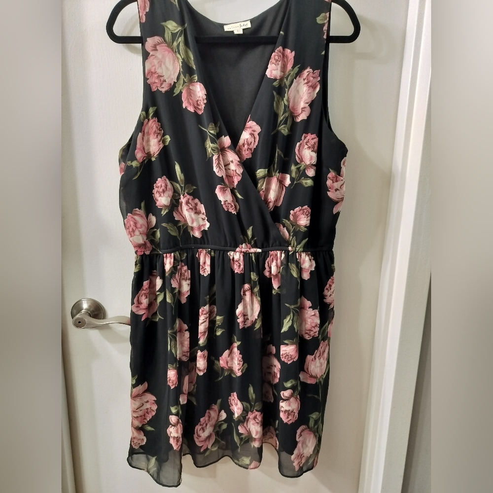 Beautiful Floral Dress